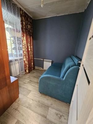 Продам трехкомнатную (3-комн.) квартиру, Кавалерийская ул, 4, Иваново г