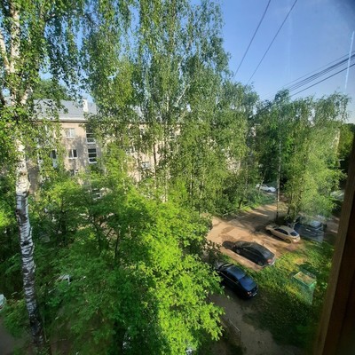Продам трехкомнатную (3-комн.) квартиру, Кавалерийская ул, 4, Иваново г