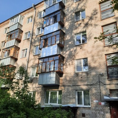 Продам трехкомнатную (3-комн.) квартиру, Кавалерийская ул, 4, Иваново г