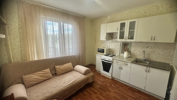 Продам однокомнатную (1-комн.) квартиру, Шуваловский пр-кт, 84к1, Санкт-Петербург г