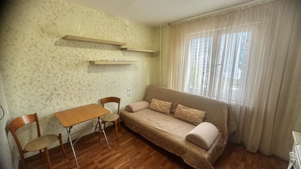 Продам однокомнатную (1-комн.) квартиру, Шуваловский пр-кт, 84к1, Санкт-Петербург г