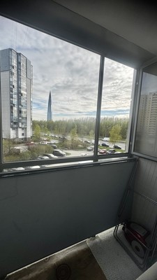 Продам однокомнатную (1-комн.) квартиру, Шуваловский пр-кт, 84к1, Санкт-Петербург г