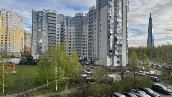 Продам однокомнатную (1-комн.) квартиру, Шуваловский пр-кт, 84к1, Санкт-Петербург г