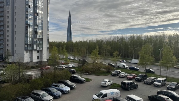 Продам однокомнатную (1-комн.) квартиру, Шуваловский пр-кт, 84к1, Санкт-Петербург г