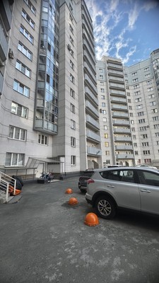 Продам однокомнатную (1-комн.) квартиру, Шуваловский пр-кт, 84к1, Санкт-Петербург г