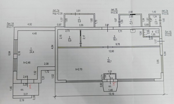Продам ресторан 135 м2, Краснознаменная ул, 107, Воронеж г