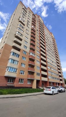 Продам однокомнатную (1-комн.) квартиру, Серпуховская (Климовск мкр.) ул, 3А, Подольск г