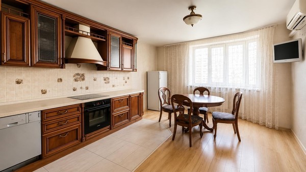 Продам трехкомнатную (3-комн.) квартиру, Главмосстроя ул, 10, Москва г