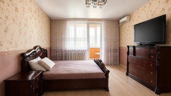 Продам трехкомнатную (3-комн.) квартиру, Главмосстроя ул, 10, Москва г