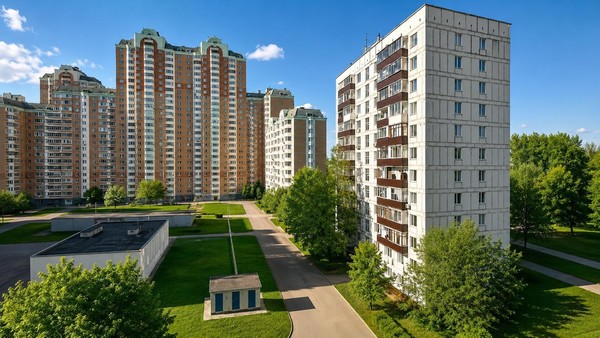 Продам трехкомнатную (3-комн.) квартиру, Главмосстроя ул, 10, Москва г