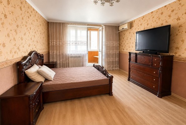 Продам трехкомнатную (3-комн.) квартиру, Главмосстроя ул, 10, Москва г