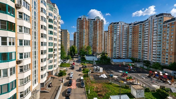 Продам трехкомнатную (3-комн.) квартиру, Главмосстроя ул, 10, Москва г