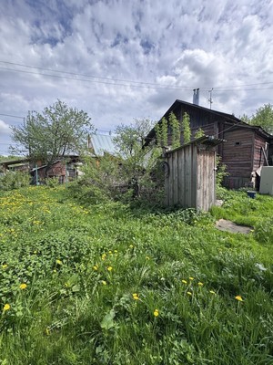 Продам участок 6 соток, ИЖС, Поселковая ул, 32, Иваново г, 0 км от города
