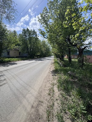 Продам участок 6 соток, ИЖС, Поселковая ул, 32, Иваново г, 0 км от города