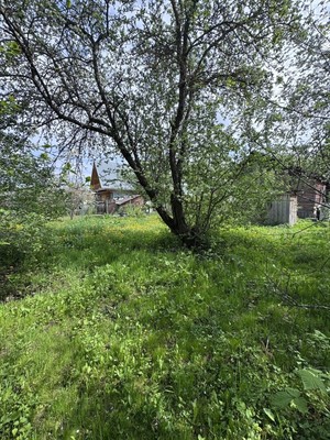 Продам участок 6 соток, ИЖС, Поселковая ул, 32, Иваново г, 0 км от города