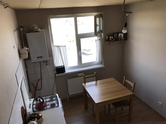 Продам однокомнатную (1-комн.) квартиру, Квартал 4 ул, 16, Куюки д