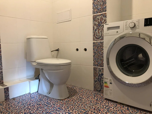 Продам однокомнатную (1-комн.) квартиру, Квартал 4 ул, 16, Куюки д