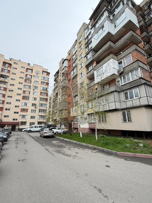 Продам однокомнатную (1-комн.) квартиру, Ю.А.Гагарина ул, 2к1, Нальчик г