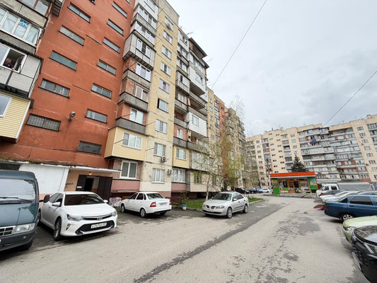 Продам однокомнатную (1-комн.) квартиру, Ю.А.Гагарина ул, 2к1, Нальчик г