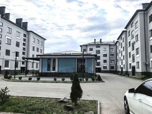 Продам однокомнатную (1-комн.) квартиру, Маяковского ул, 1, Нарткала г