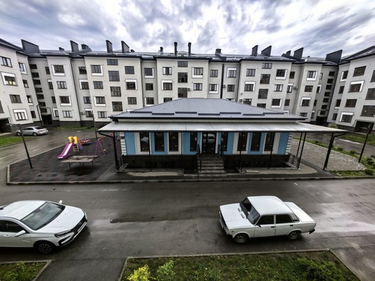 Продам однокомнатную (1-комн.) квартиру, Маяковского ул, 1, Нарткала г