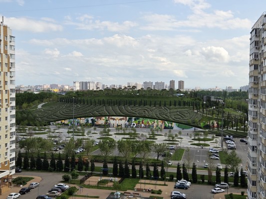 Продам двухкомнатную (2-комн.) квартиру, им. Героя Владислава Посадского ул, 24, Краснодар г