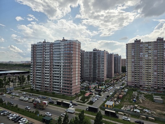 Продам двухкомнатную (2-комн.) квартиру, им. Героя Владислава Посадского ул, 24, Краснодар г