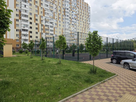 Продам двухкомнатную (2-комн.) квартиру, им. Героя Владислава Посадского ул, 24, Краснодар г
