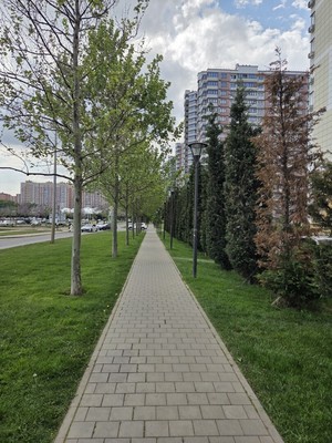 Продам двухкомнатную (2-комн.) квартиру, им. Героя Владислава Посадского ул, 24, Краснодар г