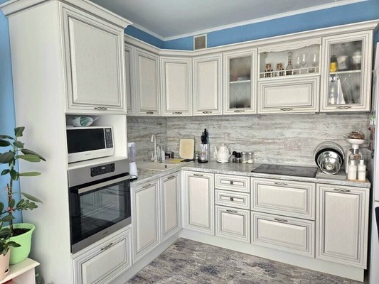 Продам двухкомнатную (2-комн.) квартиру, Центральный (Купелинка мкр) кв-л, 2, Сапроново д