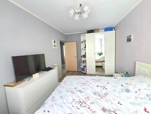 Продам двухкомнатную (2-комн.) квартиру, Центральный (Купелинка мкр) кв-л, 2, Сапроново д