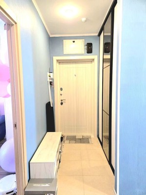 Продам двухкомнатную (2-комн.) квартиру, Центральный (Купелинка мкр) кв-л, 2, Сапроново д