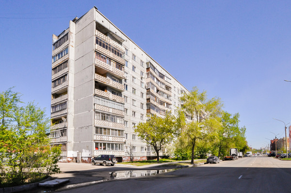 Продам двухкомнатную (2-комн.) квартиру, Пархоменко ул, 112, Новосибирск г