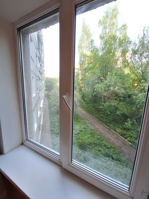 Продам трехкомнатную (3-комн.) квартиру, Германа Лопатина ул, 13, Нижний Новгород г