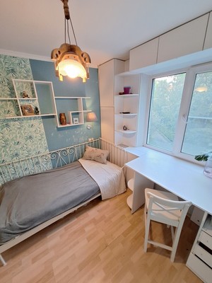 Продам трехкомнатную (3-комн.) квартиру, Германа Лопатина ул, 13, Нижний Новгород г