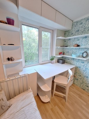 Продам трехкомнатную (3-комн.) квартиру, Германа Лопатина ул, 13, Нижний Новгород г