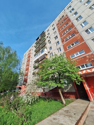 Продам трехкомнатную (3-комн.) квартиру, Германа Лопатина ул, 13, Нижний Новгород г