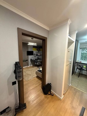 Продам однокомнатную (1-комн.) квартиру, Мичуринский пр-кт, 10к1, Москва г