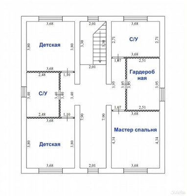 Продам дом, 83, Богородское с, 0 км от города