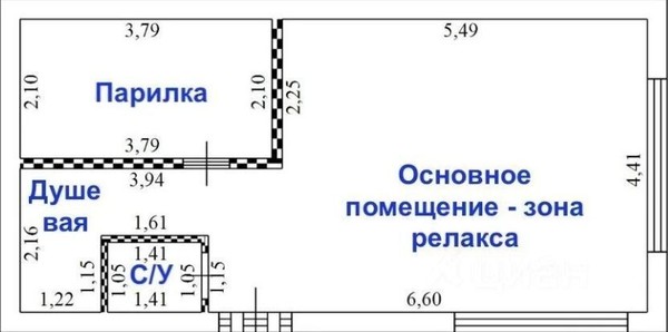 Продам дом, 83, Богородское с, 0 км от города