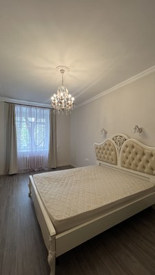 Сдам трехкомнатную (3-комн.) квартиру, Волоколамское ш, 8, Москва г