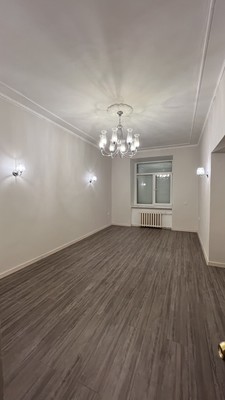 Сдам трехкомнатную (3-комн.) квартиру, Волоколамское ш, 8, Москва г