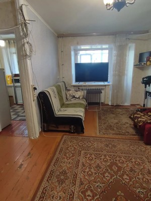 Продам двухкомнатную (2-комн.) квартиру, Тверская ул, 3, Казань г