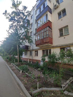 Продам двухкомнатную (2-комн.) квартиру, Тверская ул, 3, Казань г