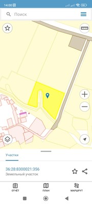 Продам участок 3,7 соток, Фермерское хоз., Лесопитомник ул, Ендовище с, 0 км от города