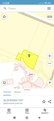 Продам участок 3,7 соток, Фермерское хоз., Лесопитомник ул, Ендовище с, 0 км от города