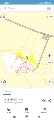 Продам участок 3,7 соток, Фермерское хоз., Лесопитомник ул, Ендовище с, 0 км от города