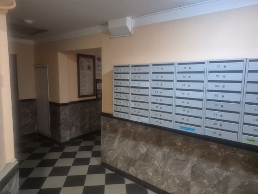 Продам однокомнатную (1-комн.) квартиру, 60 лет Победы ул, 3, Октябрьский рп