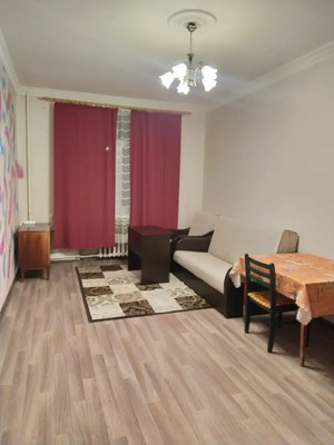 Продам комнату в 3-комн. квартире, Зверинецкая ул, 34, Москва г