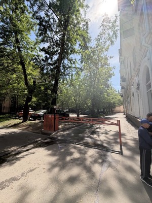 Продам комнату в 3-комн. квартире, Зверинецкая ул, 34, Москва г